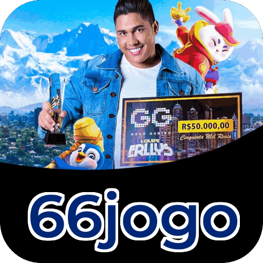 Interface login 66jogo mostrando métodos acesso seguro email CPF telefone 2FA biometria